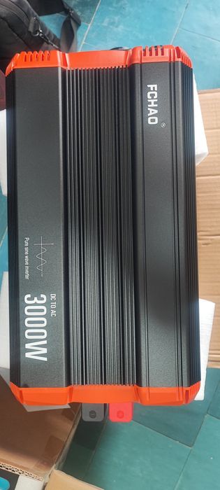 Інвестор Fchao ksc-3000w з 24v на 220v чиста синисоїда