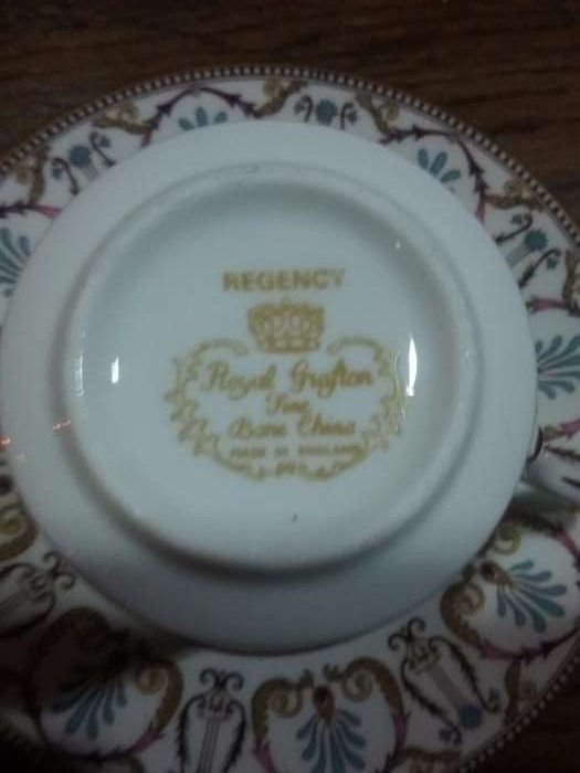 Serviço de Café Royal Grafton Regency