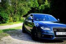 Audi A4 Audi A4 B8 2.7 TDI | RS-Look | S-line x2 | Łańcuchu rozrządu | Zadbane