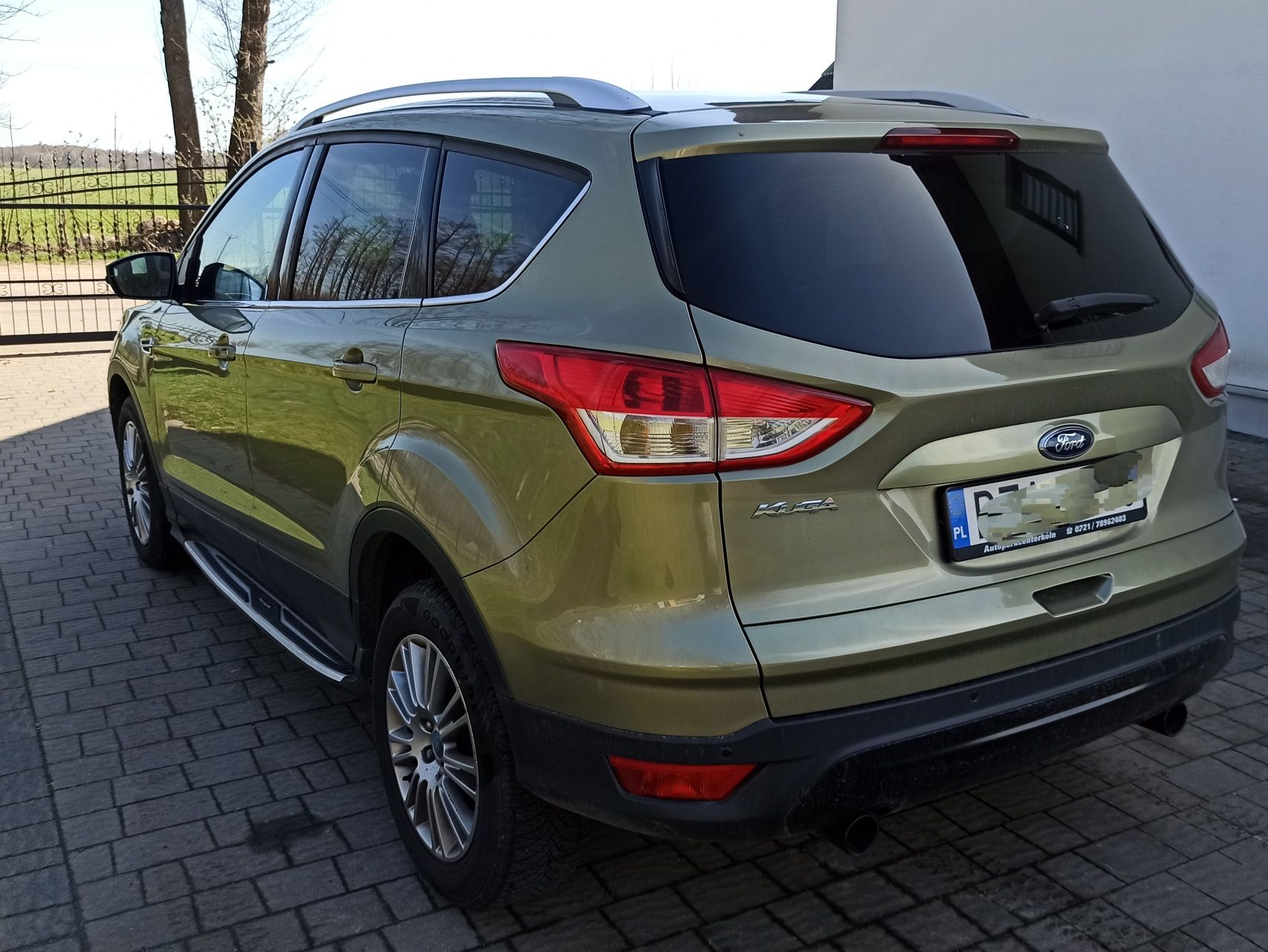 Ford Kuga II 2.0 TDCI Diesel