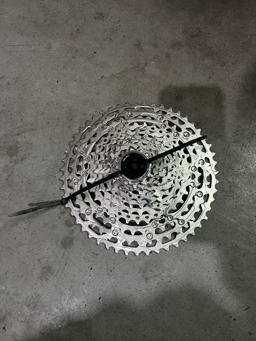 Kaseta shimano m6100 deore 10-51