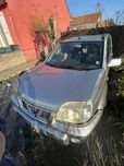 Nissan X-Trail T30 (2001–2007) — розбірка, усе в наявності