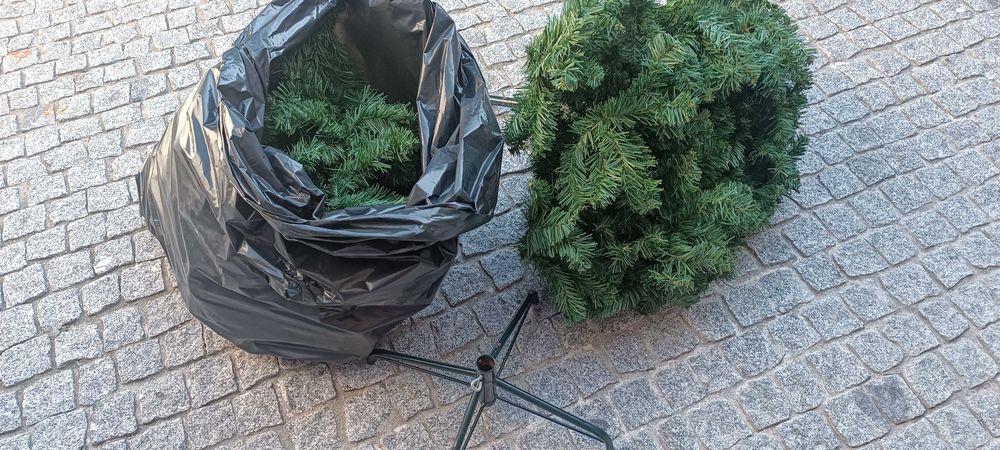 Pinheiro de Natal 180 cm