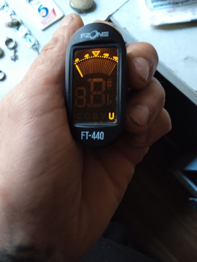 FZONE FT-440 tuner