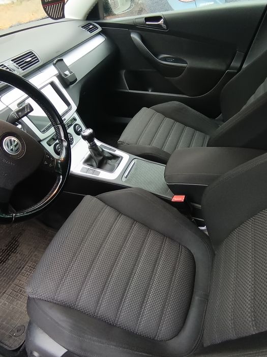 WW Passat B6 2.0 TDI niski przebieg