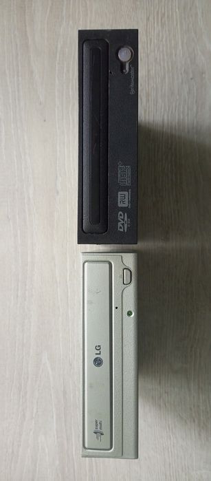 Оптические приводы DVD, привод для дискет