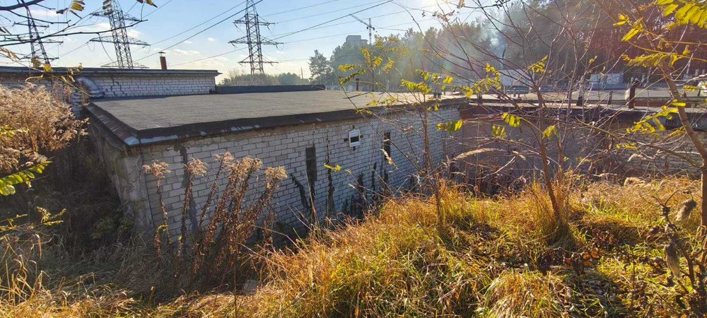 Продам ділянку під гараж біля ЖК Ярославичі