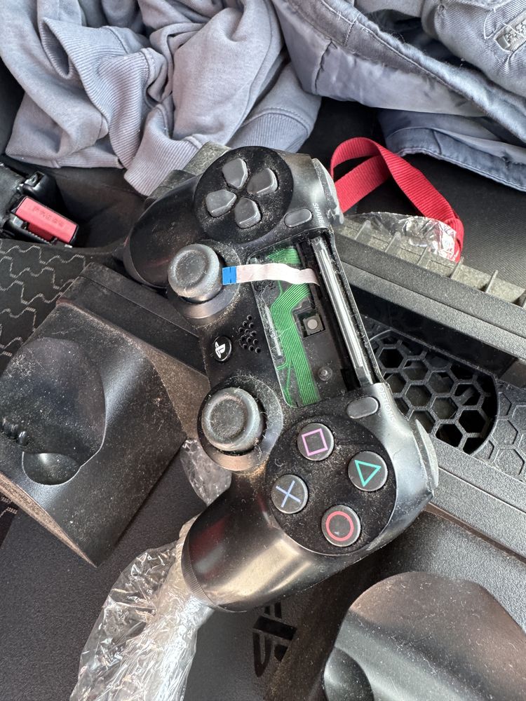 Ps4 - Com avaria