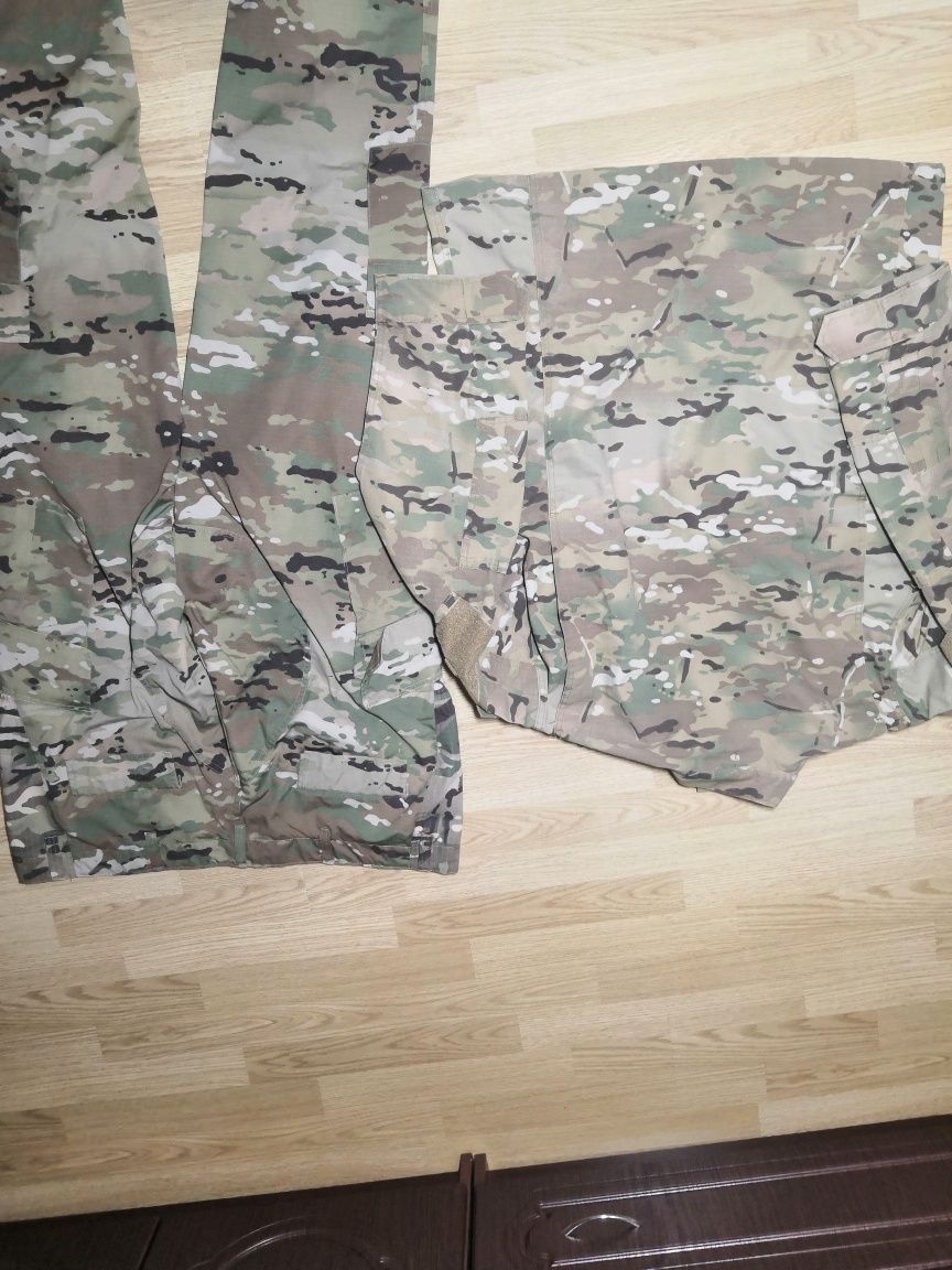 Форма США Army Combat Uniform