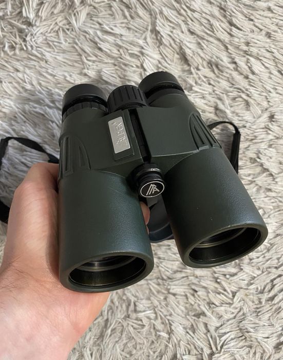 Проф. Бинокль Alpen Pro 10x42 WP / 42мм Водонепроницаемый