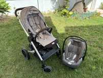 Cybex Balios S Lux + Cybex Cloud Z2