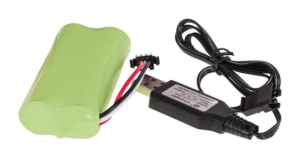 Karabin Sks Na Kulki Żelowe + Akcesoria