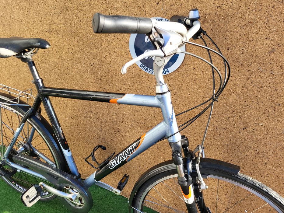 Дорожній велосипед Giant Passion light / Alu / Tourney