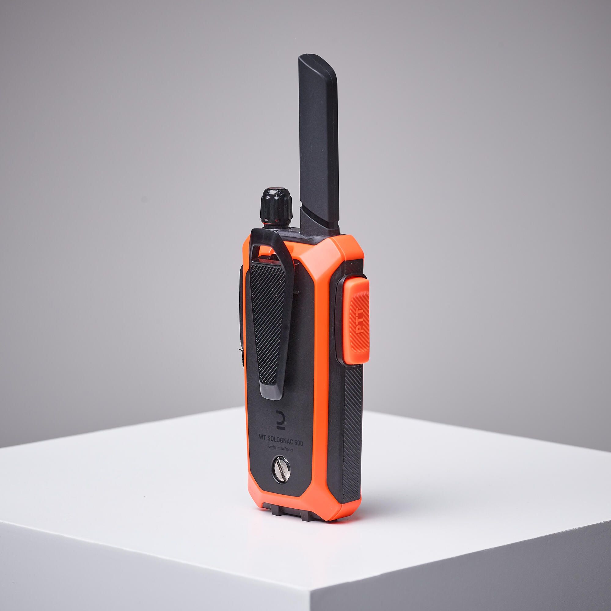Walkie-Talkie Estanque à Chuva de Caça (Alcance Máximo de