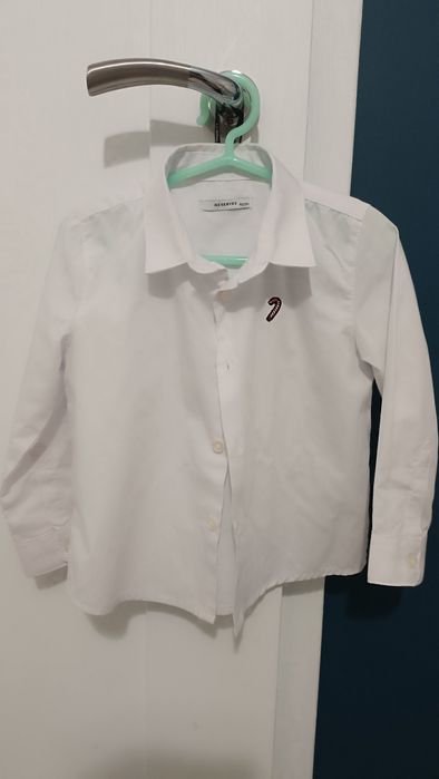 Koszula biała Reserved