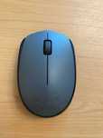 Миша Logitech M170 бездротова мишка