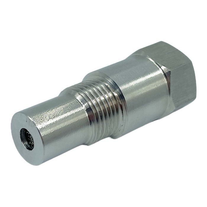 Обманка каталізатора євро4-6 універсальна