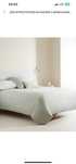 Zara Home - zielona pościel zestaw 200x200