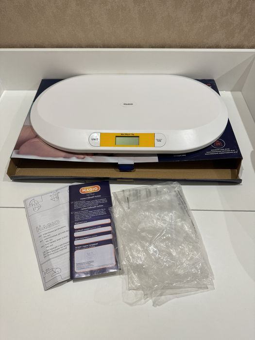 Ваги дитячі MAGIO MG-303