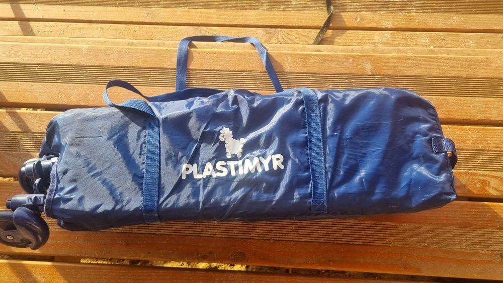 Cama de viagem de bebé