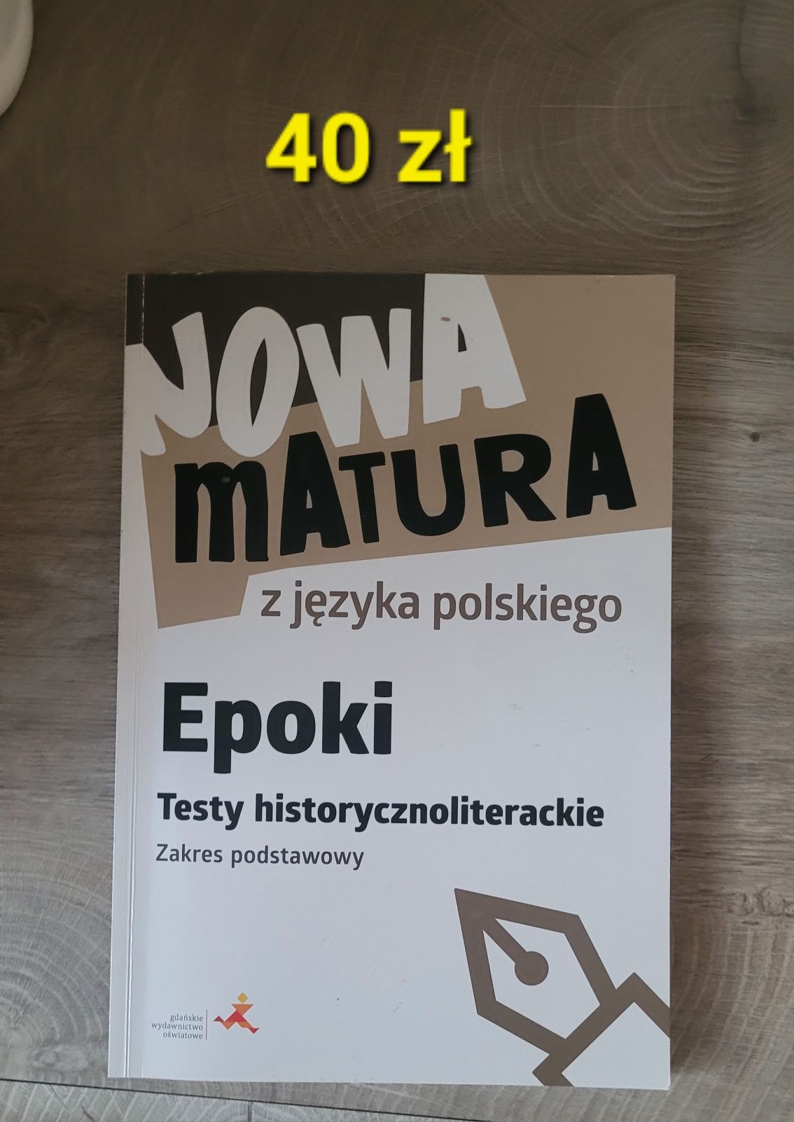 Testy Historyczno literackie [częściowo wypełnione]