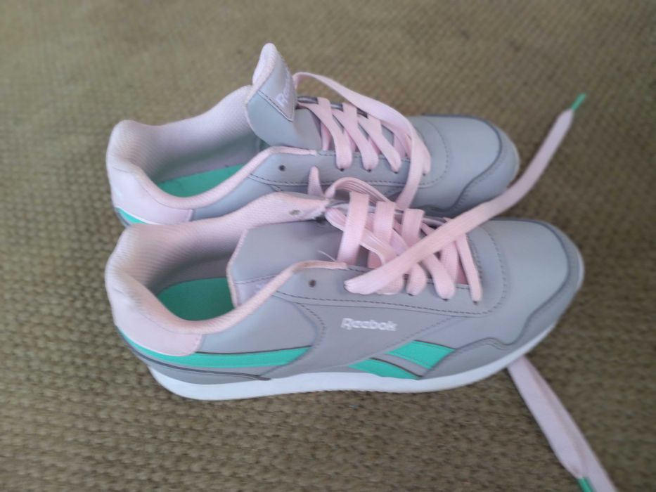 Sapatilhas de Menina/Senhora Reboock