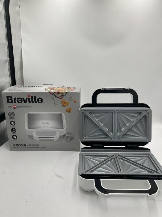 Breville VST074X High Gloss DuraCeramic do Kanapek