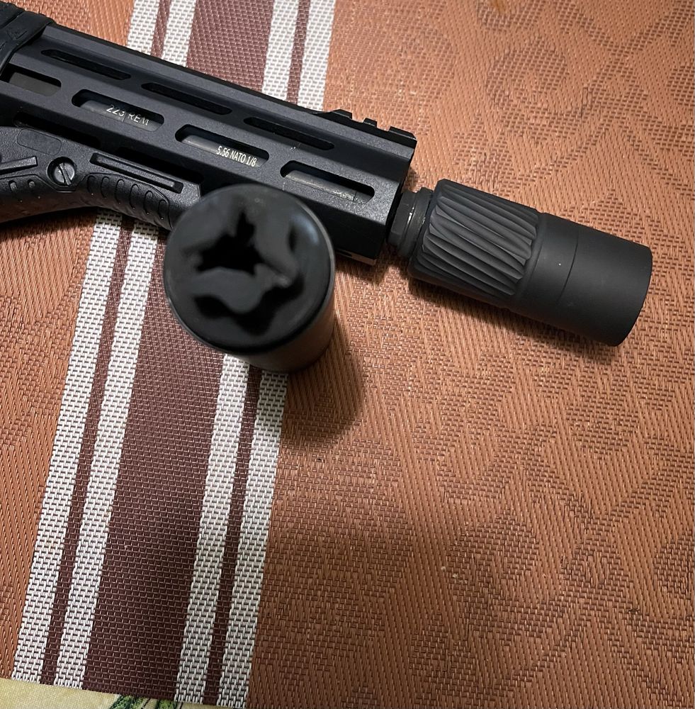 Глушники AF Tactical