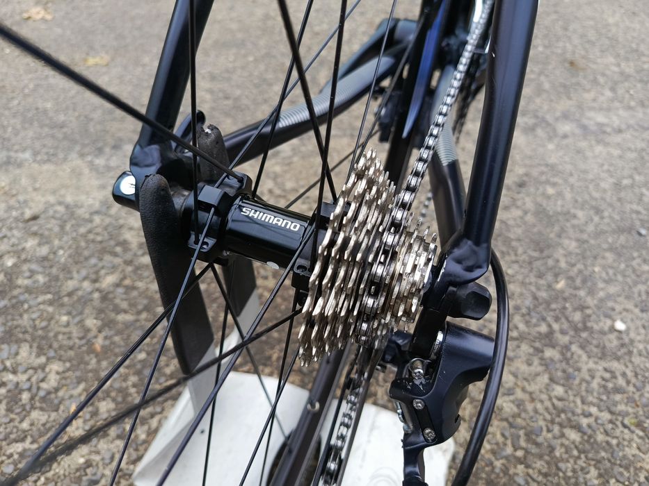 Rower szosowy Bulls Harrier SuperSport Shimano 105 ALU carbon roz.54cm