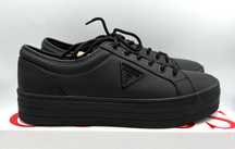 ‼️Nowe oryginalne trampki sneakersy GUESS Bhania czarne 40 AZ 228