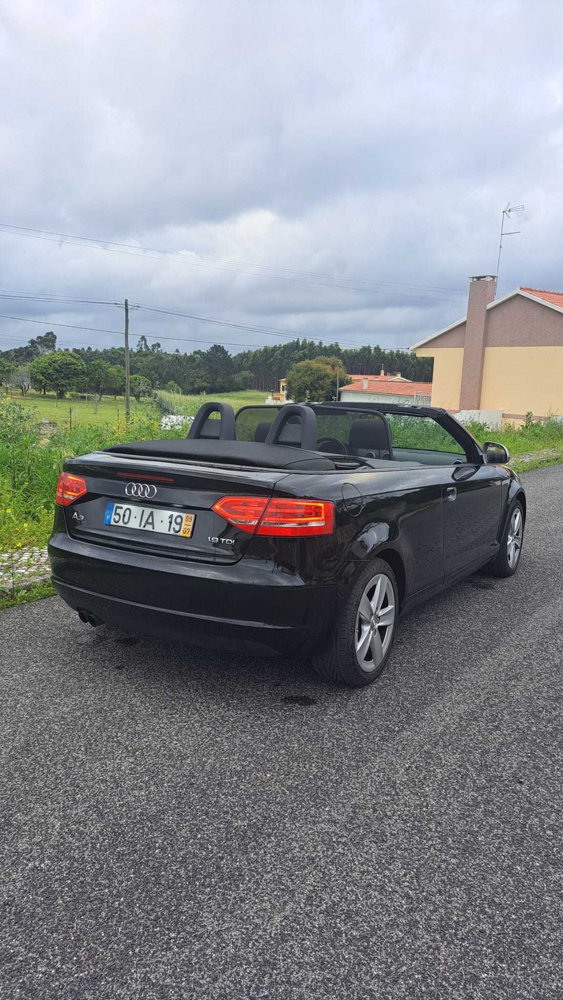 Audi A3 1.9tdi Cabrio