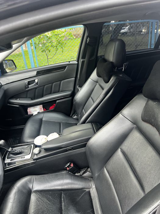 Mercedes-Benz E-Class, Мерседес 212 2011 рік
