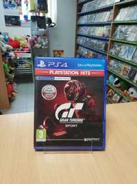 PS4 PS5 Gran Turismo Sport PL Playstation 4 Playstation 5