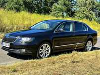 Skoda Superb Skoda Superb Sedan 1.8 TSI (160KM) z 2014 roku, DSG 96K km!!!