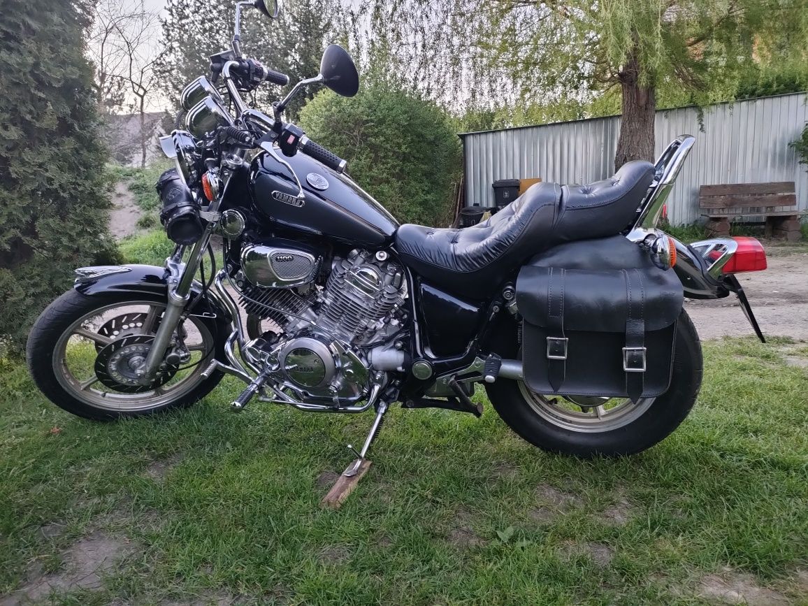 Yamaha Virago XV 1100