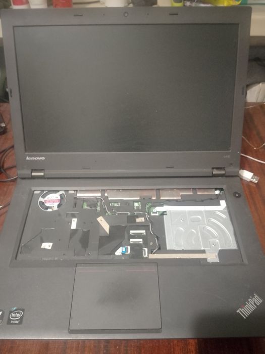 Lenovo L440 (корпус, матриця, проц)