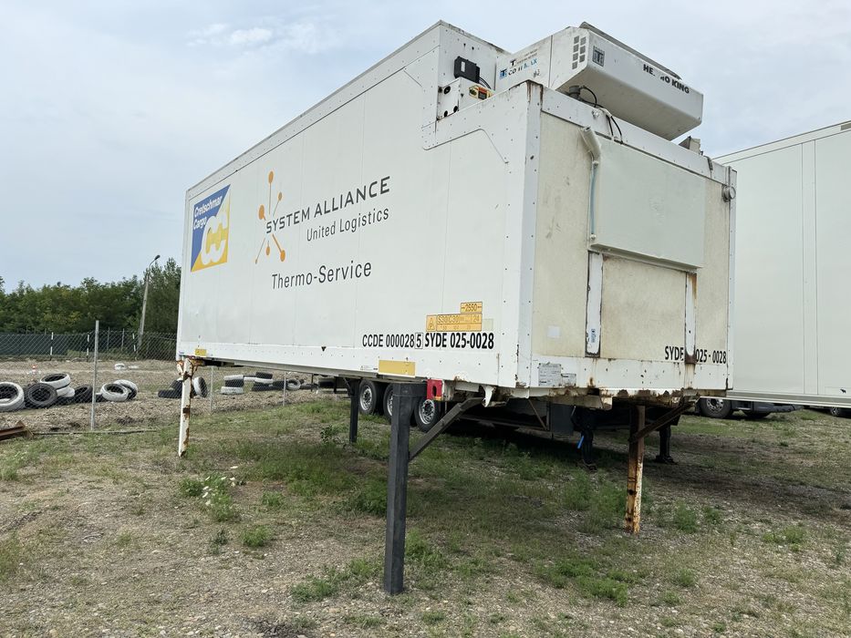 Рефижератор BDF