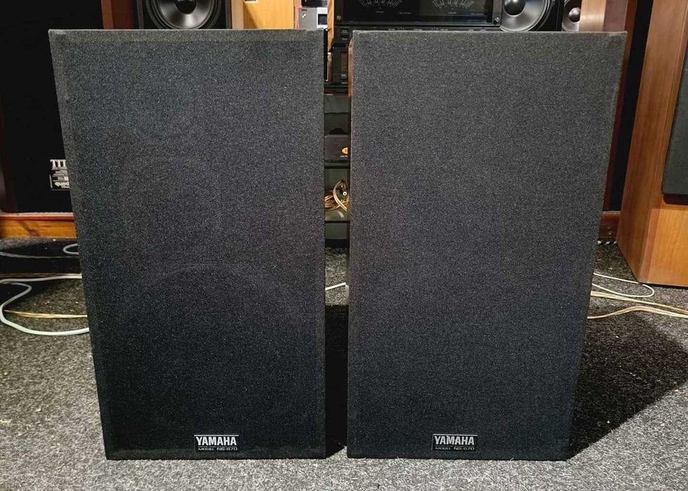 Yamaha NS-670 супер стан Vintage