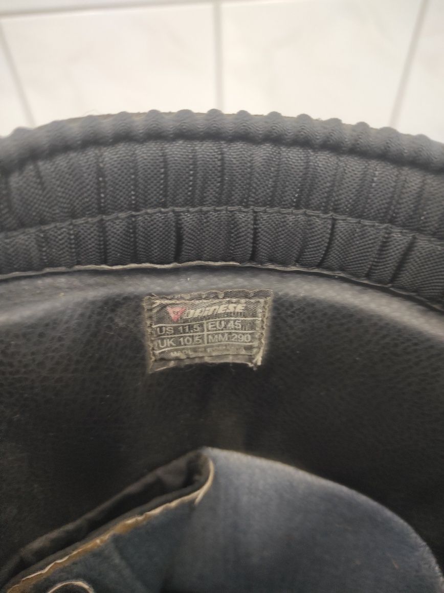 Buty motocyklowe turystyczne Dainsse All Weather Ability r.45