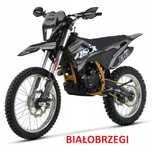 CROSS 250 ASIX XB 88 300 CC prędkościomierz dostawa raty Białobrzegi