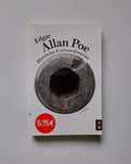 Livro "Histórias Extraordinárias" de Edgar Allan Poe