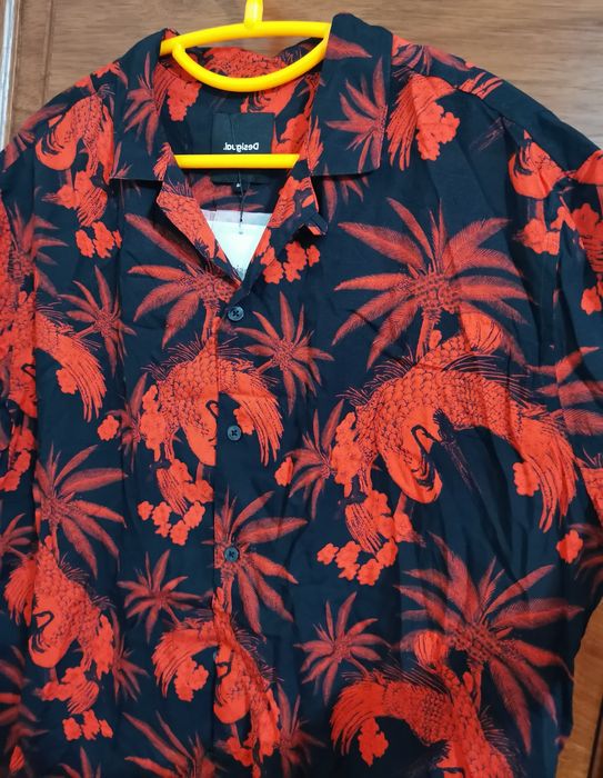 Camisa homem Desigual