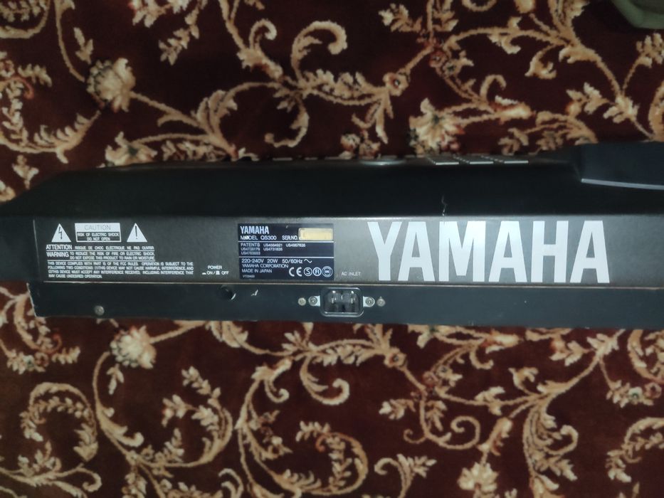 Yamaha QS300- cинтезатор знижка