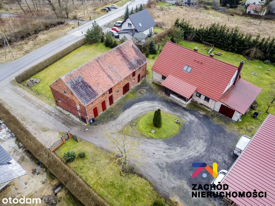 Bez prowizji!!Gospodarstwo rolne