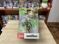 Amiibo Link No5 Novo