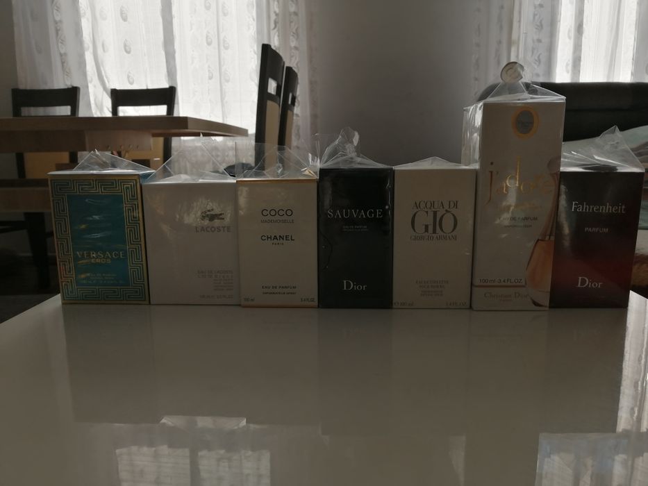 Perfumy damskie z turcji
