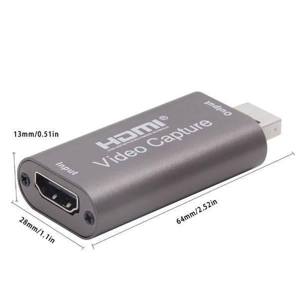 Placa de Captura HDMI / USB 3.0