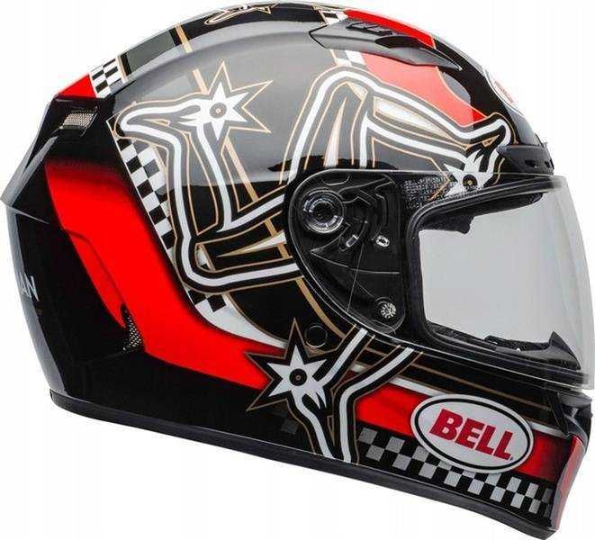 Kask motocyklowy Integralny BELL Qualifier DLX Mips Isle Of Man