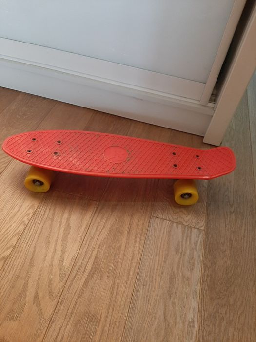 Пенни борд, скейт, Go travel