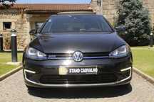 VW Golf 1.4 GTE Plug-in